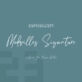 Modwilles Signature